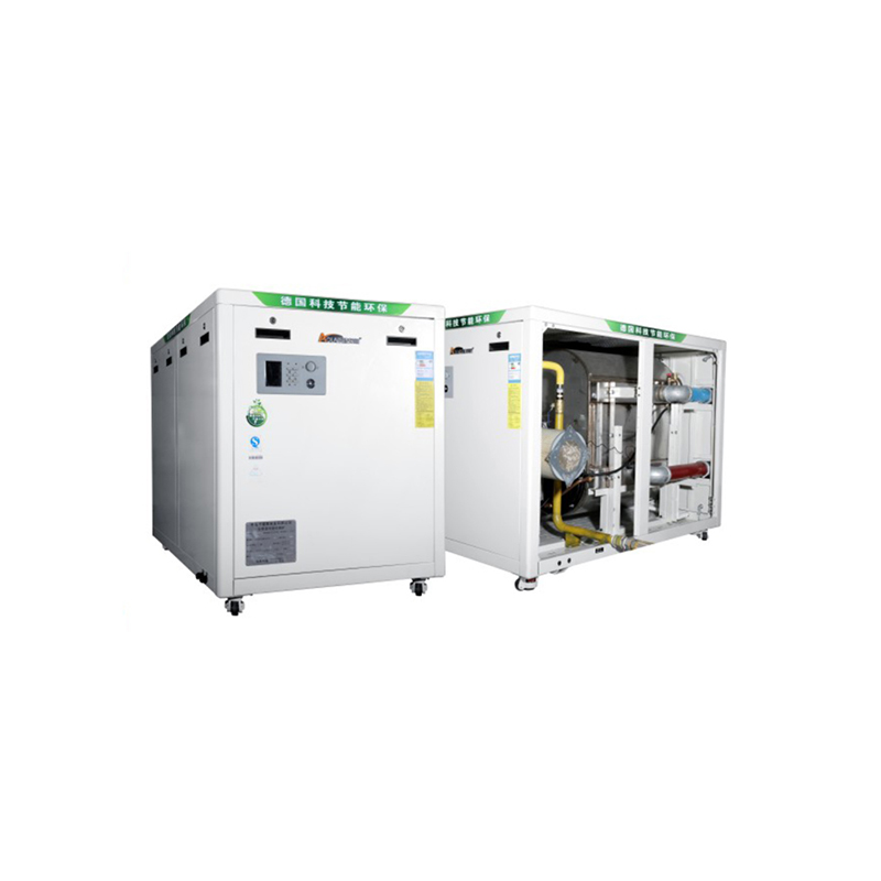 全預(yù)混模塊爐 500KW