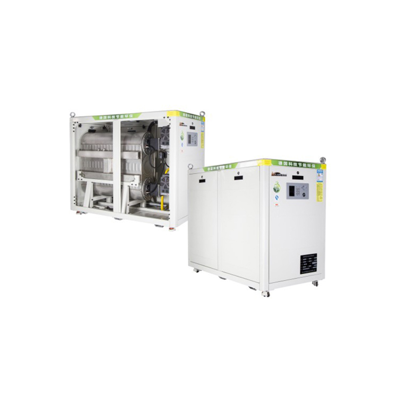 全預(yù)混模塊爐 600KW