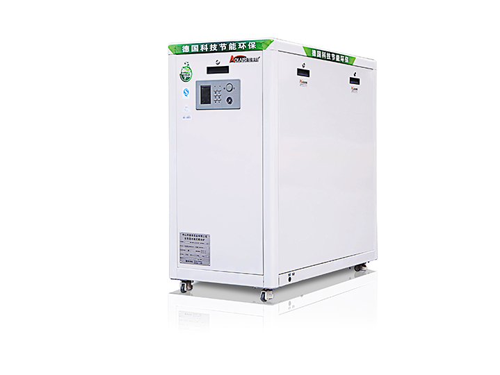 鋁制全預(yù)混模塊爐