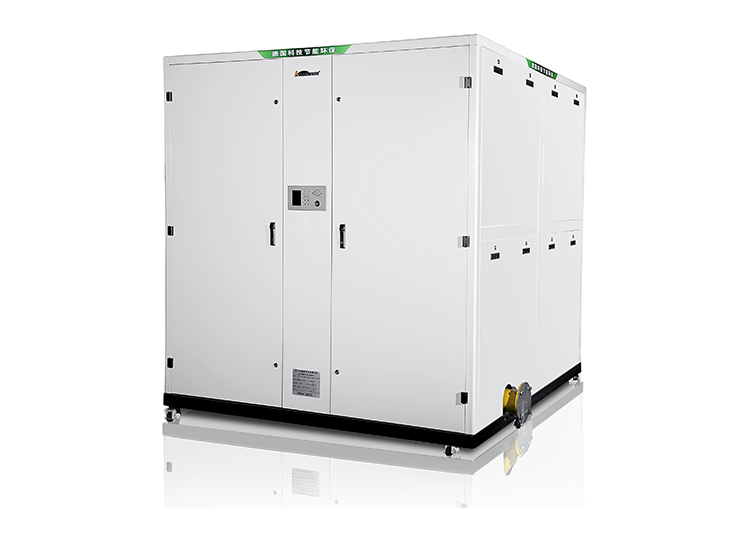 全預(yù)混模塊爐